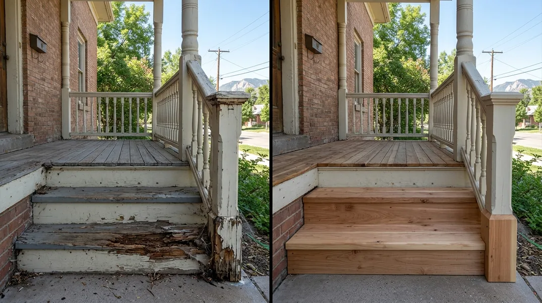 Result carpentry in Fort Collins - Fort Collins Carpentry