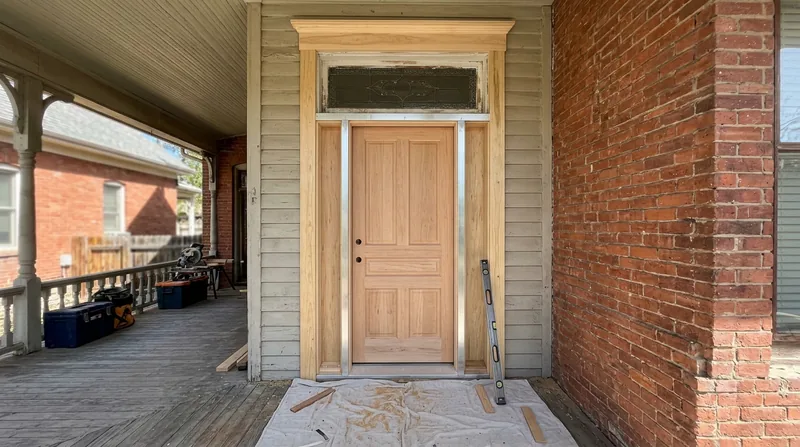 Exterior & Entry Door Installation Fort Collins