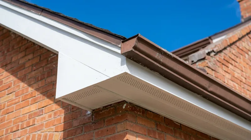 Fascia, Soffit & Exterior Trim Repair Fort Collins