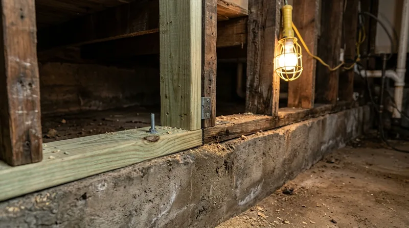 Termite Damage Repair Fort Collins