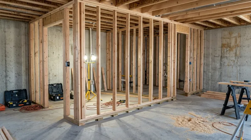 Framing & Structural Carpentry Fort Collins