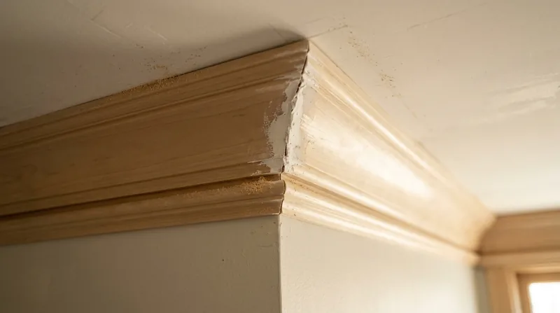Crown Molding & Baseboard Installation Fort Collins