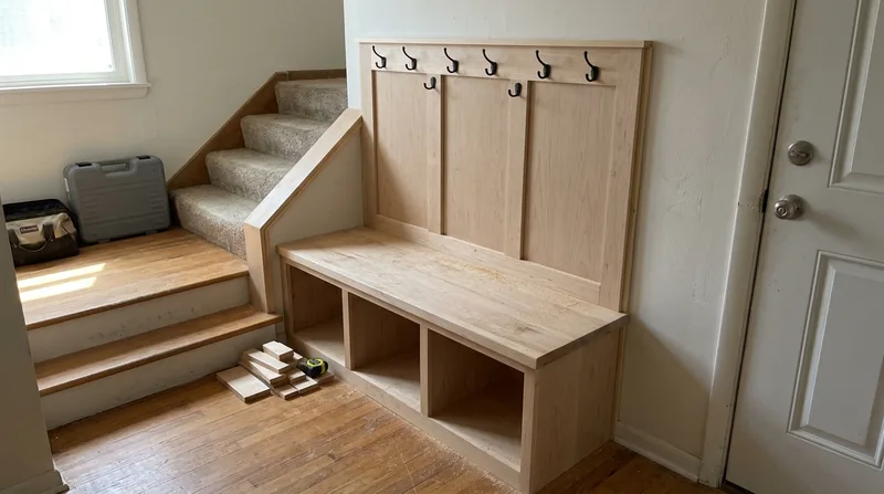 Custom Built-Ins & Shelving Fort Collins