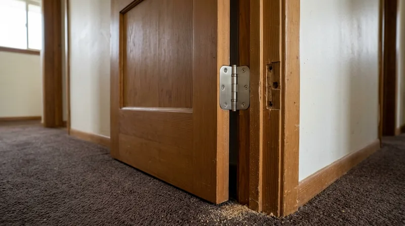 Interior Door Installation & Repair Fort Collins